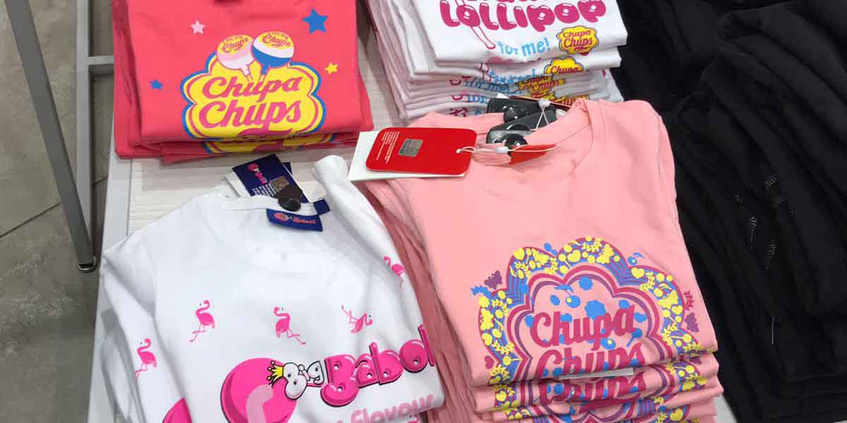 Detail Chupa Chups Clothing Nomer 33