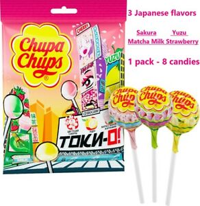 Detail Chupa Chups Lollipop Nomer 23