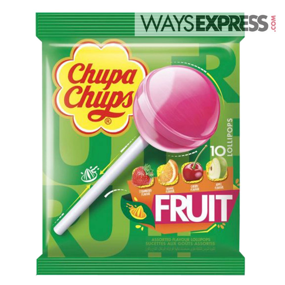 Detail Chupa Chups Lollipop Nomer 34