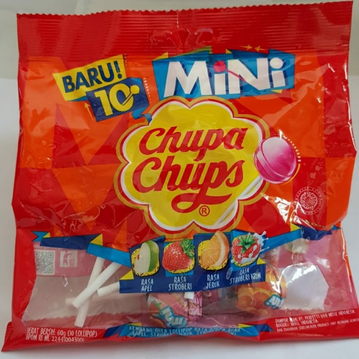 Detail Chupa Chups Mini Bag 10 X 6 Nomer 5