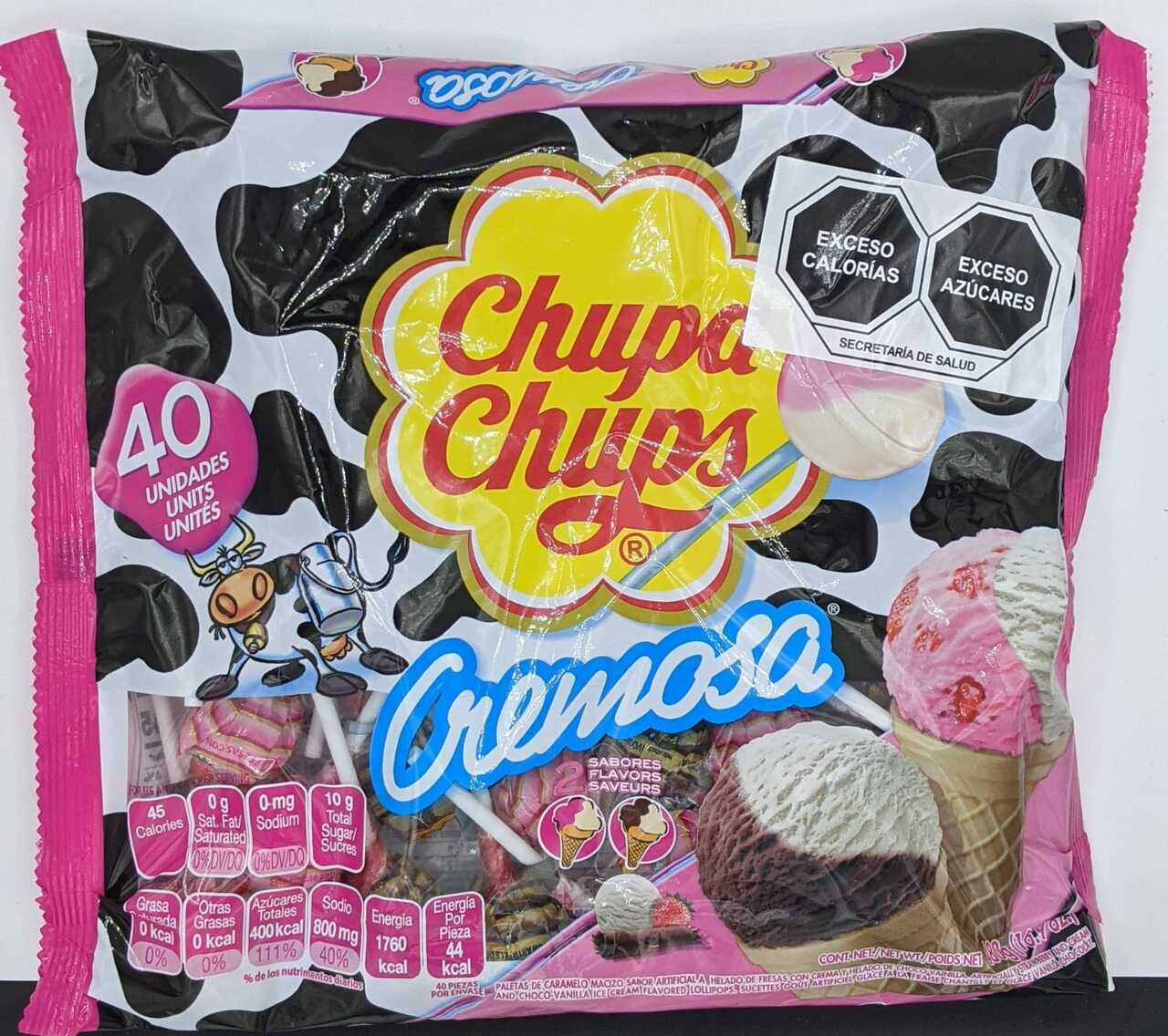 Detail Chupa Chups Mini Bag 10 X 6 Nomer 44