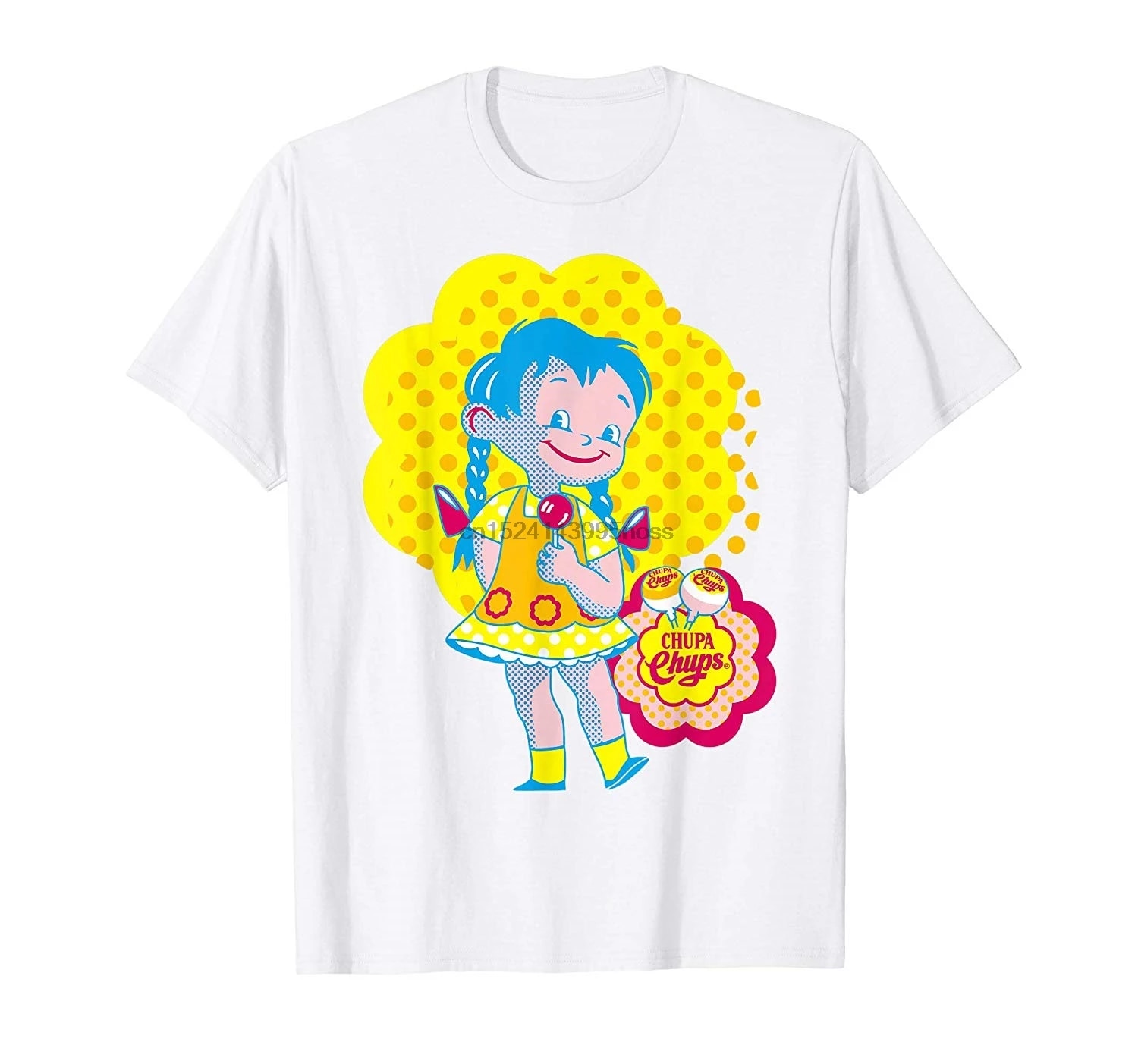 Detail Chupa Chups Shirt Nomer 29