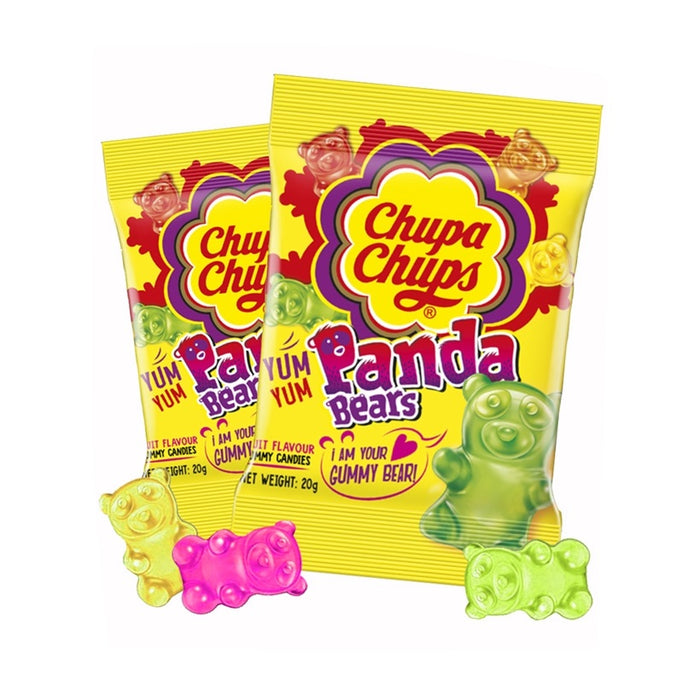 Detail Chupa Panda Nomer 3