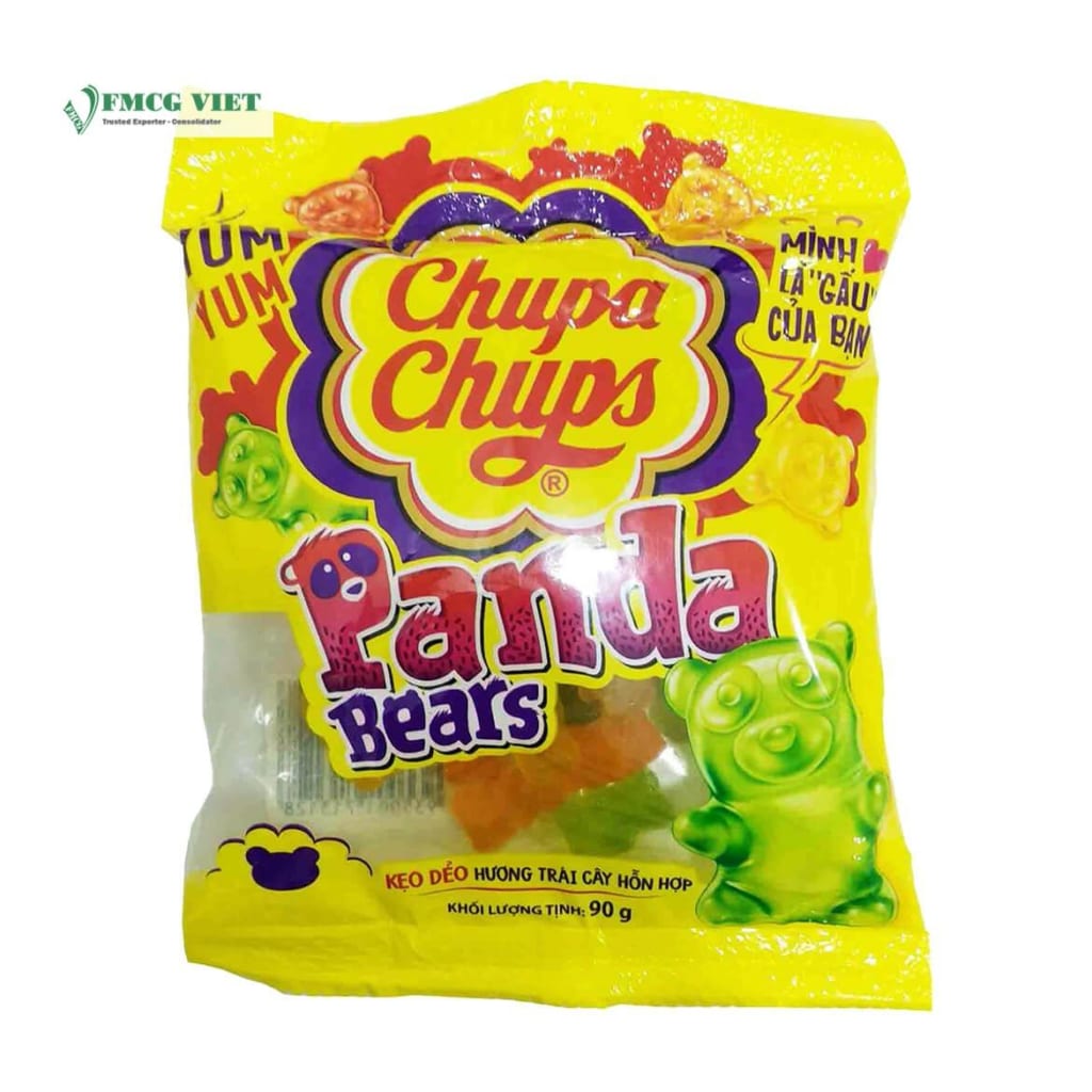 Detail Chupa Panda Nomer 4