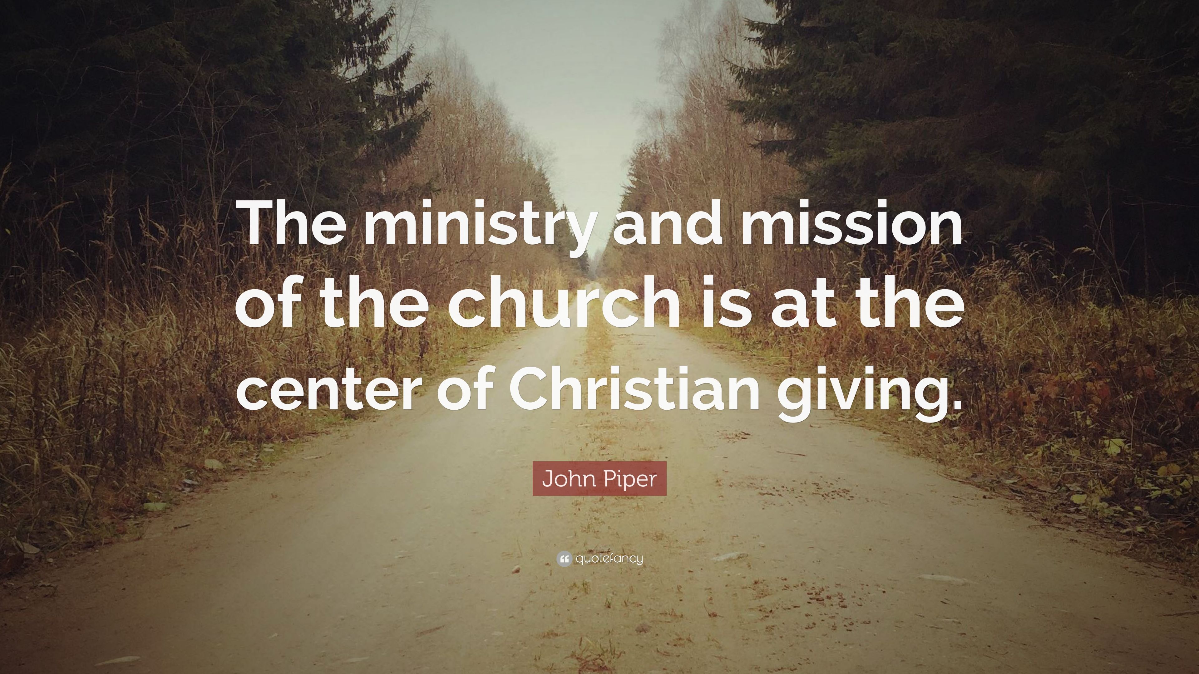 Detail Church Ministry Quotes Nomer 17