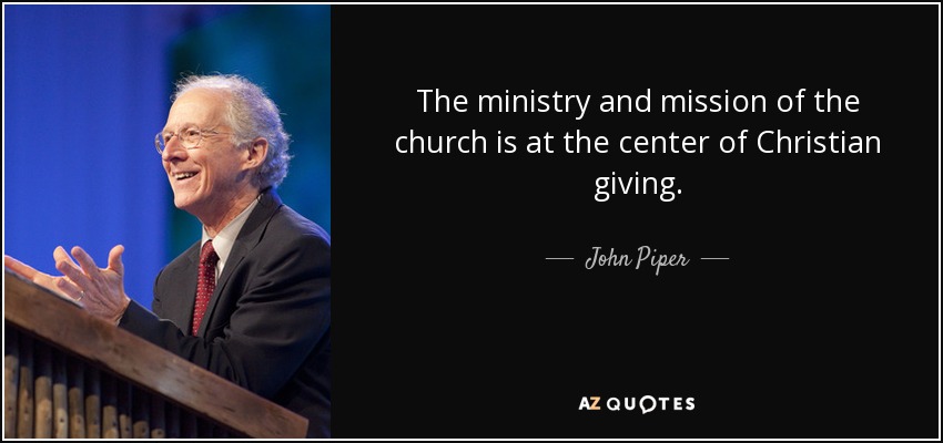 Detail Church Ministry Quotes Nomer 5