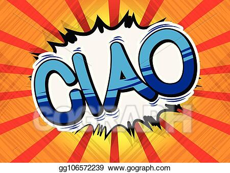 Detail Ciao Clipart Nomer 19