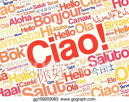 Detail Ciao Clipart Nomer 29