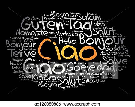 Detail Ciao Clipart Nomer 45