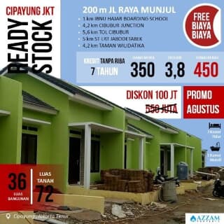 Detail Cicil Rumah Jakarta Nomer 22