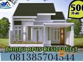 Detail Cicil Rumah Jakarta Nomer 25