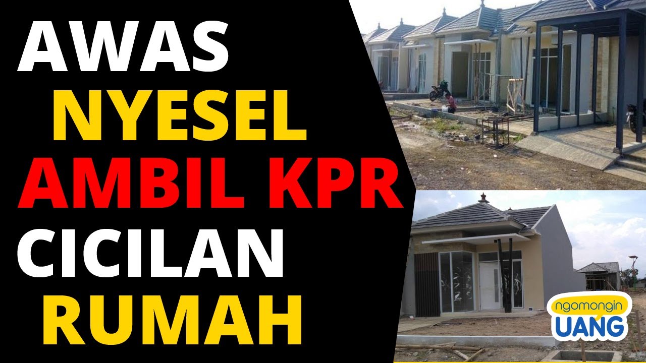 Detail Cicilan Kpr Rumah Nomer 26