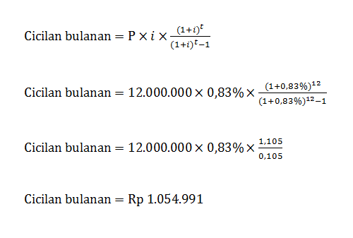 Detail Cicilan Kpr Rumah Nomer 30