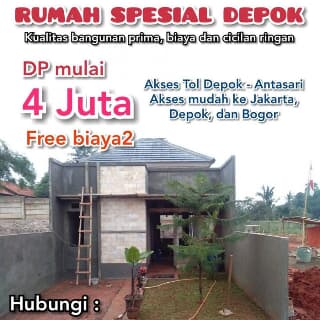 Detail Cicilan Rumah 1jt Per Bulan Nomer 39