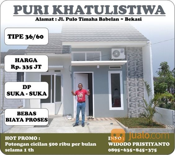 Detail Cicilan Rumah 500 Ribu Per Bulan Nomer 18