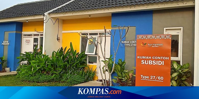 Detail Cicilan Rumah Murah Bekasi Nomer 32