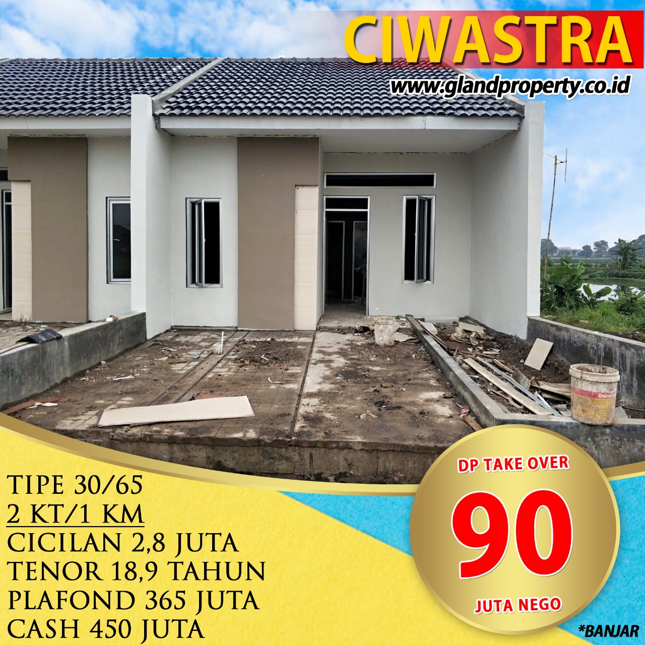 Detail Cicilan Rumah Murah Di Bandung Nomer 13