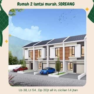 Detail Cicilan Rumah Murah Di Bandung Nomer 17