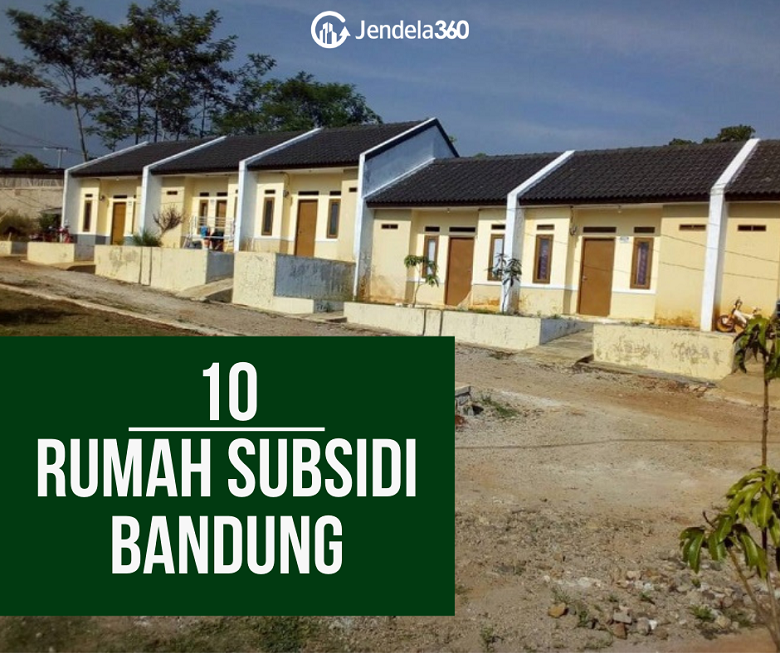 Detail Cicilan Rumah Murah Di Bandung Nomer 20