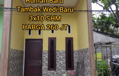 Detail Cicilan Rumah Murah Di Tambak Wedi Surabaya Nomer 18