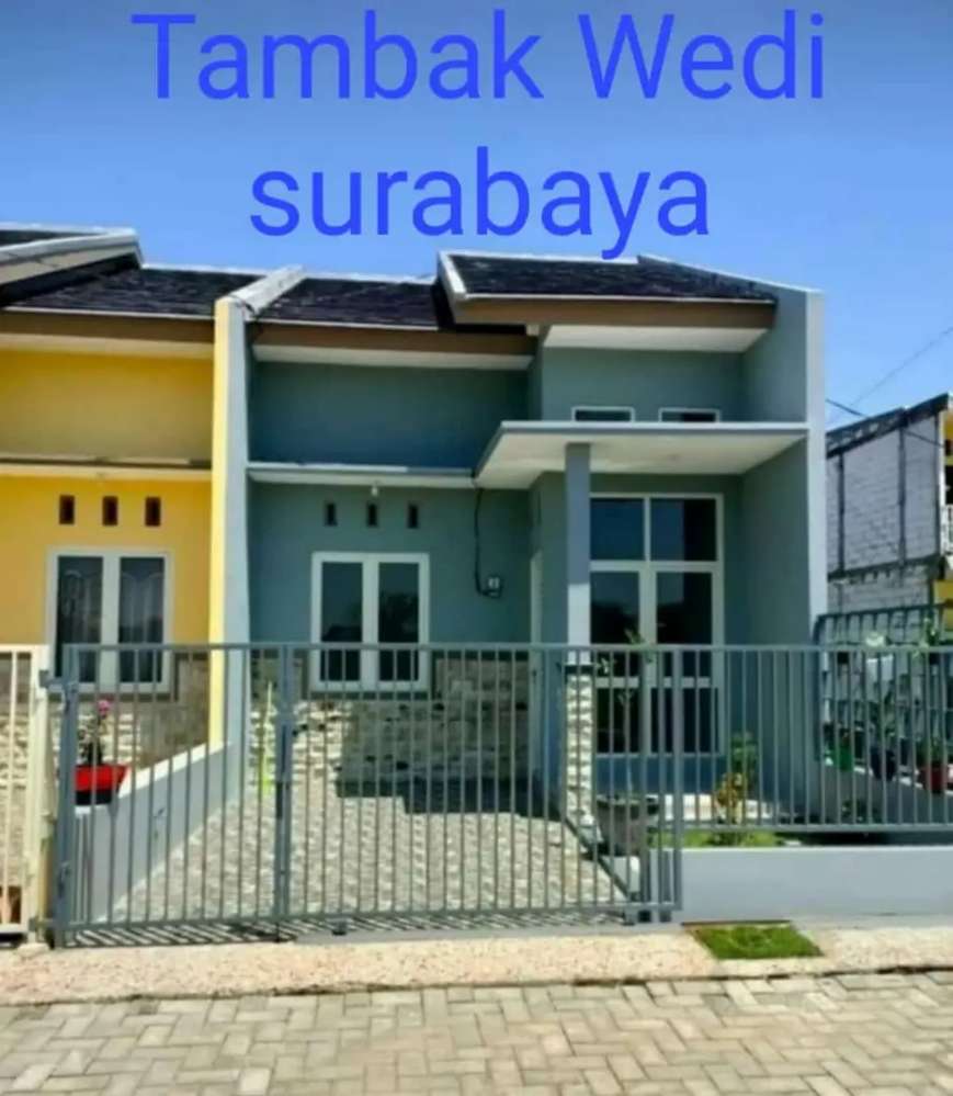 Detail Cicilan Rumah Murah Di Tambak Wedi Surabaya Nomer 27