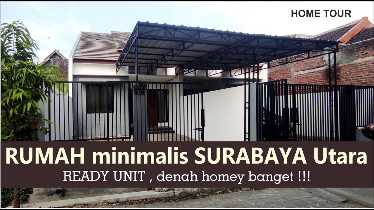 Detail Cicilan Rumah Murah Di Tambak Wedi Surabaya Nomer 44