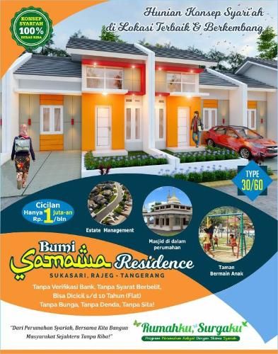 Detail Cicilan Rumah Samawa Nomer 36