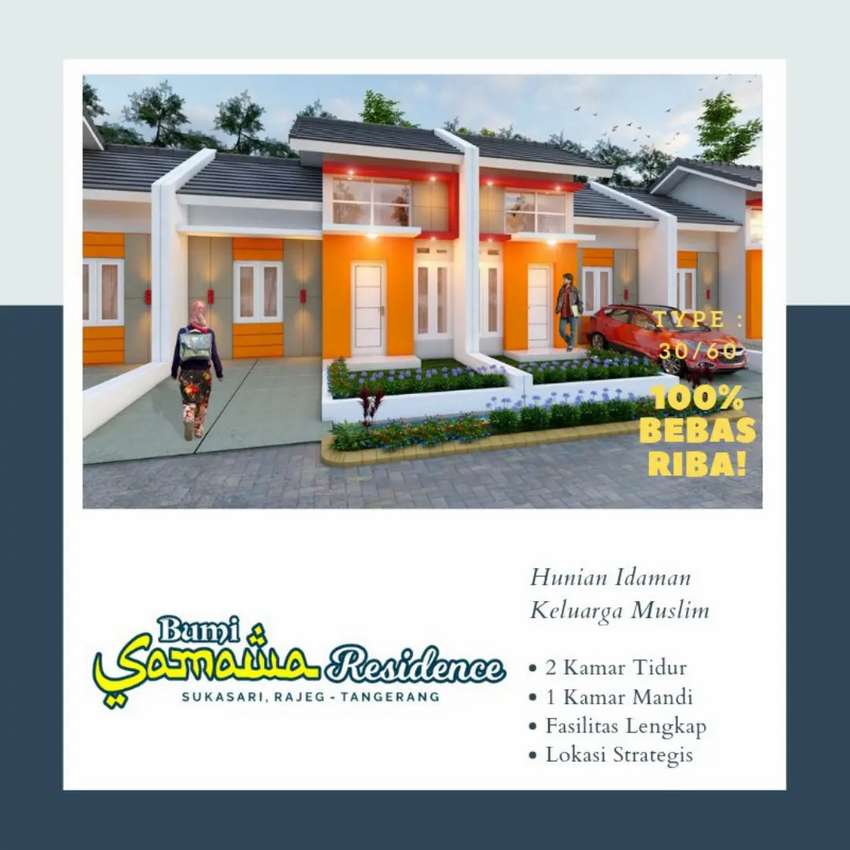 Detail Cicilan Rumah Samawa Nomer 52