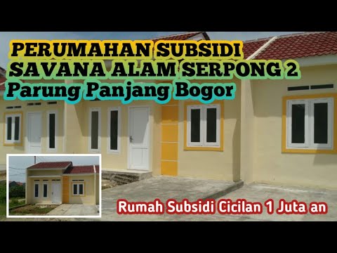 Detail Cicilan Rumah Serpong Nomer 51