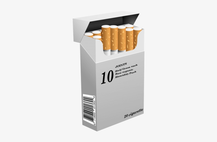 Detail Cigarette Box Png Nomer 5