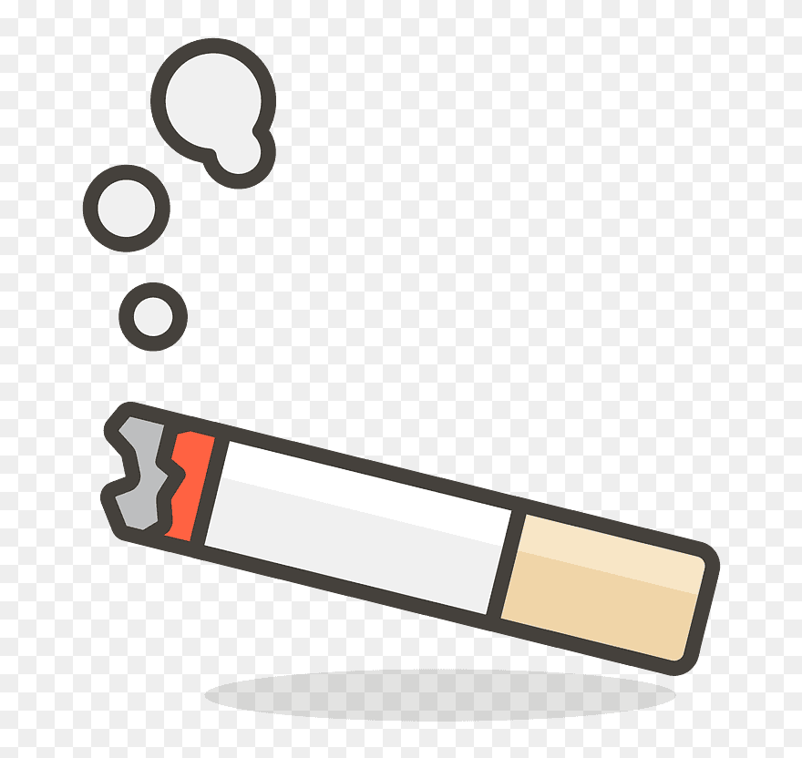 Detail Cigarette Cartoon Png Nomer 4