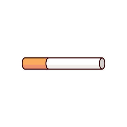 Detail Cigarette Cartoon Png Nomer 6