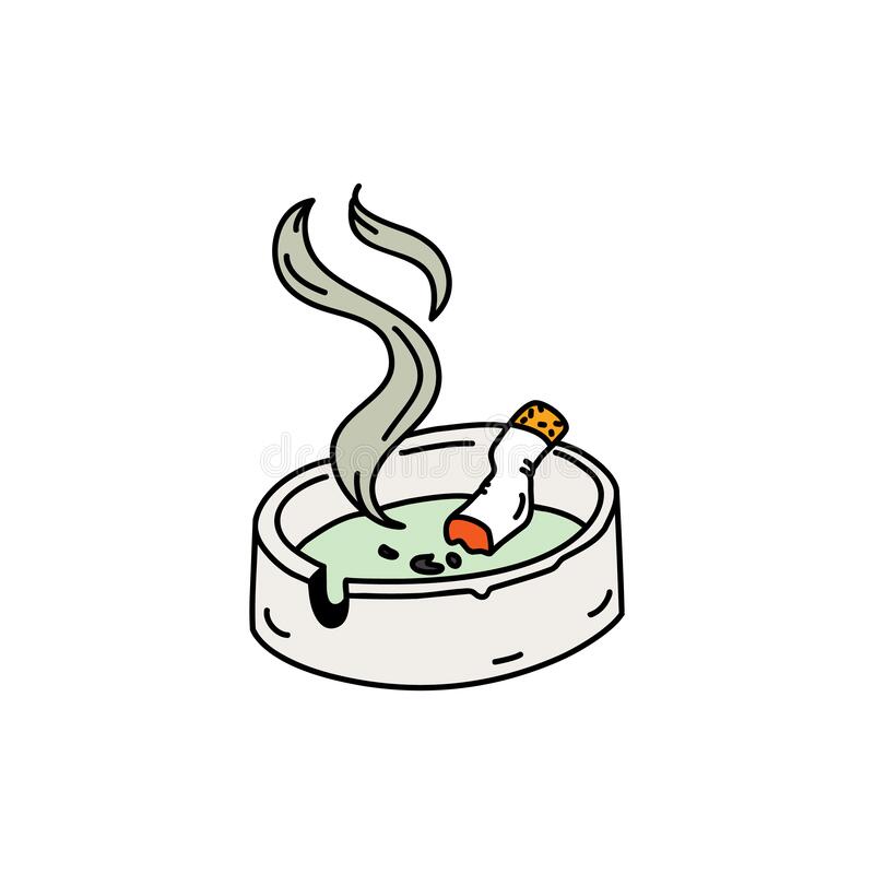 Detail Cigarette Clipart Nomer 27