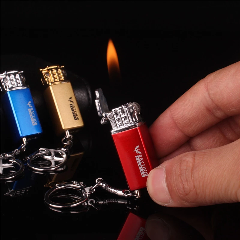 Detail Cigarette Lighter Keychain Nomer 13
