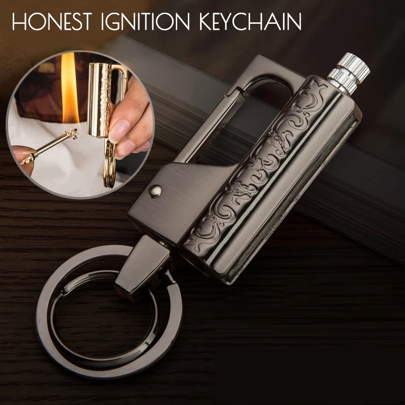 Detail Cigarette Lighter Keychain Nomer 25