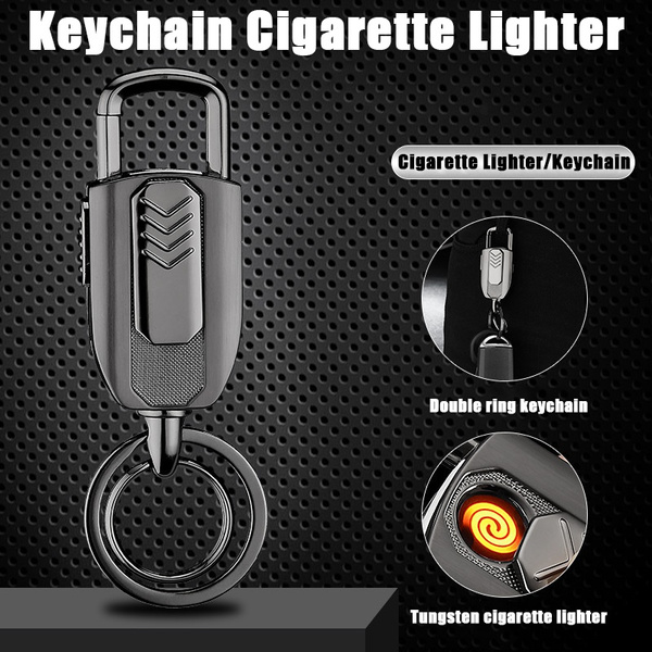 Detail Cigarette Lighter Keychain Nomer 48