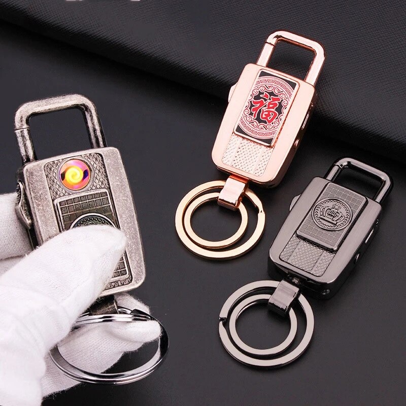 Detail Cigarette Lighter Keychain Nomer 49