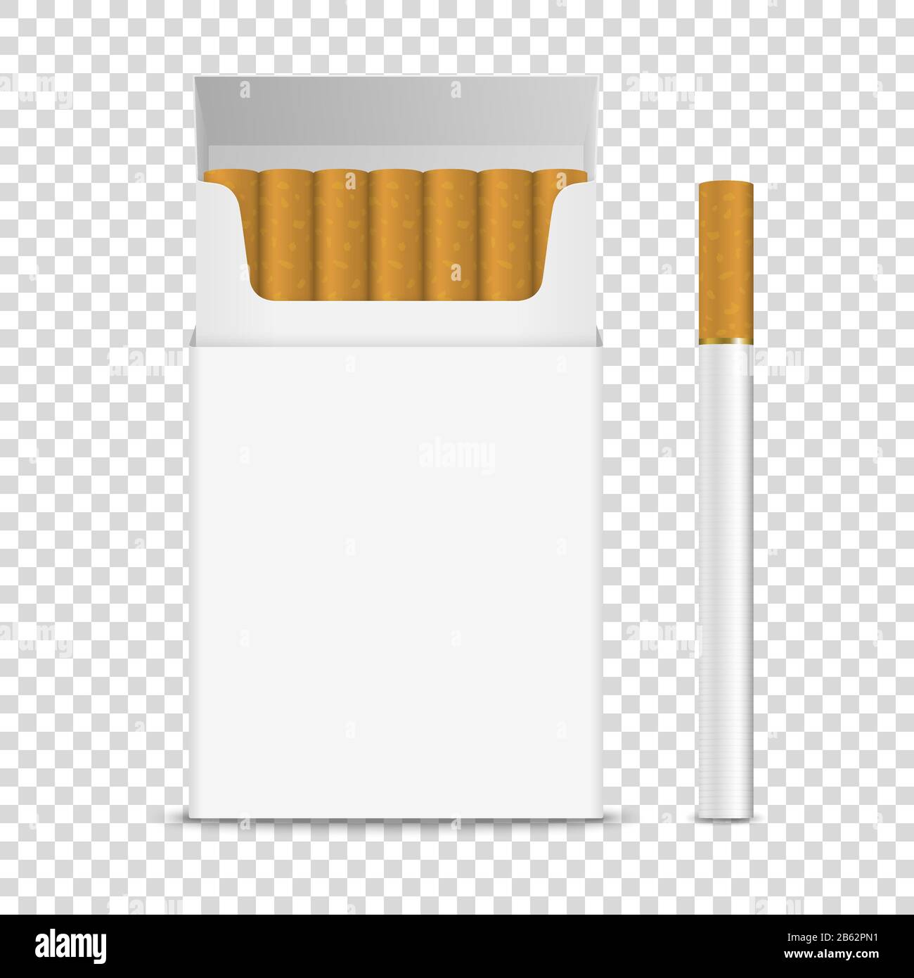 Detail Cigarette No Background Nomer 38
