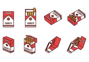 Detail Cigarette Pack Clipart Nomer 53