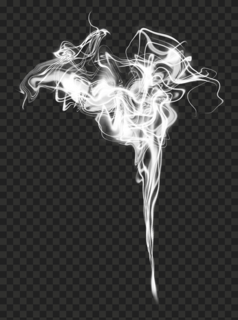 Detail Cigarette Smoke Transparent Png Nomer 4
