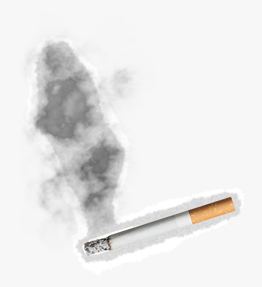 Detail Cigarette Smoke Transparent Png Nomer 55