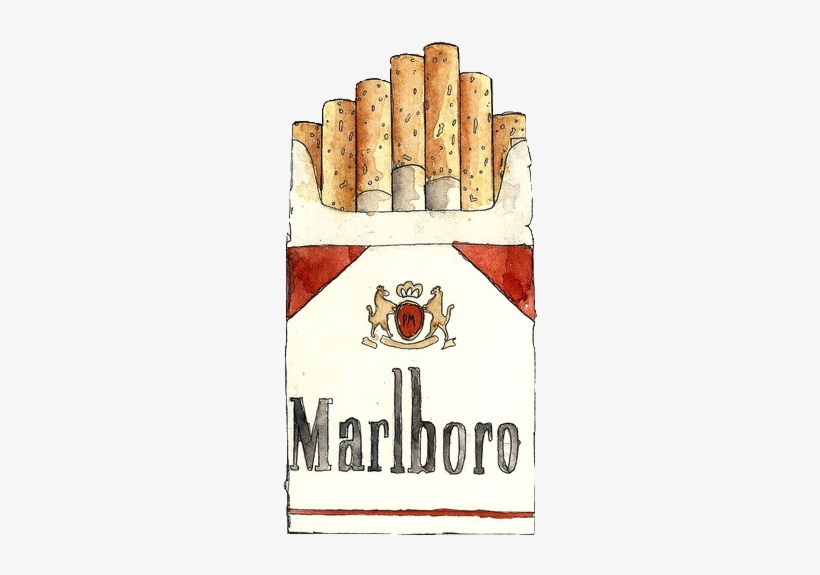 Detail Cigarette Transparent Nomer 55