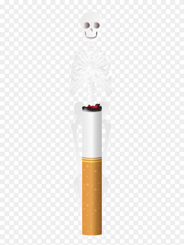 Detail Cigarette Vector Png Nomer 5