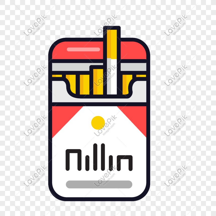 Detail Cigarette Vector Png Nomer 43