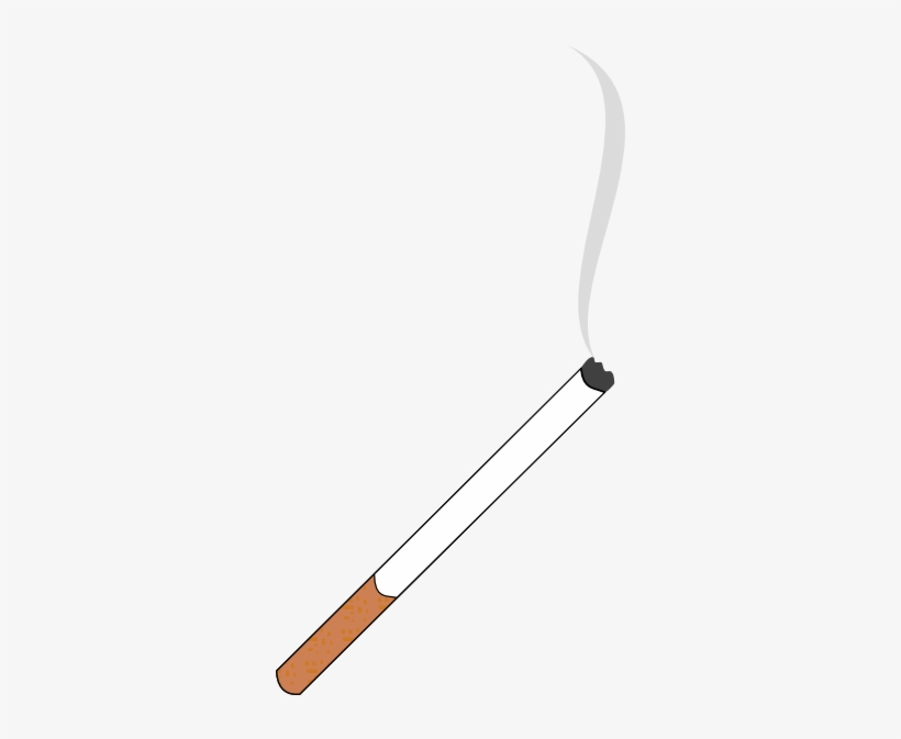 Detail Cigarette Vector Png Nomer 10