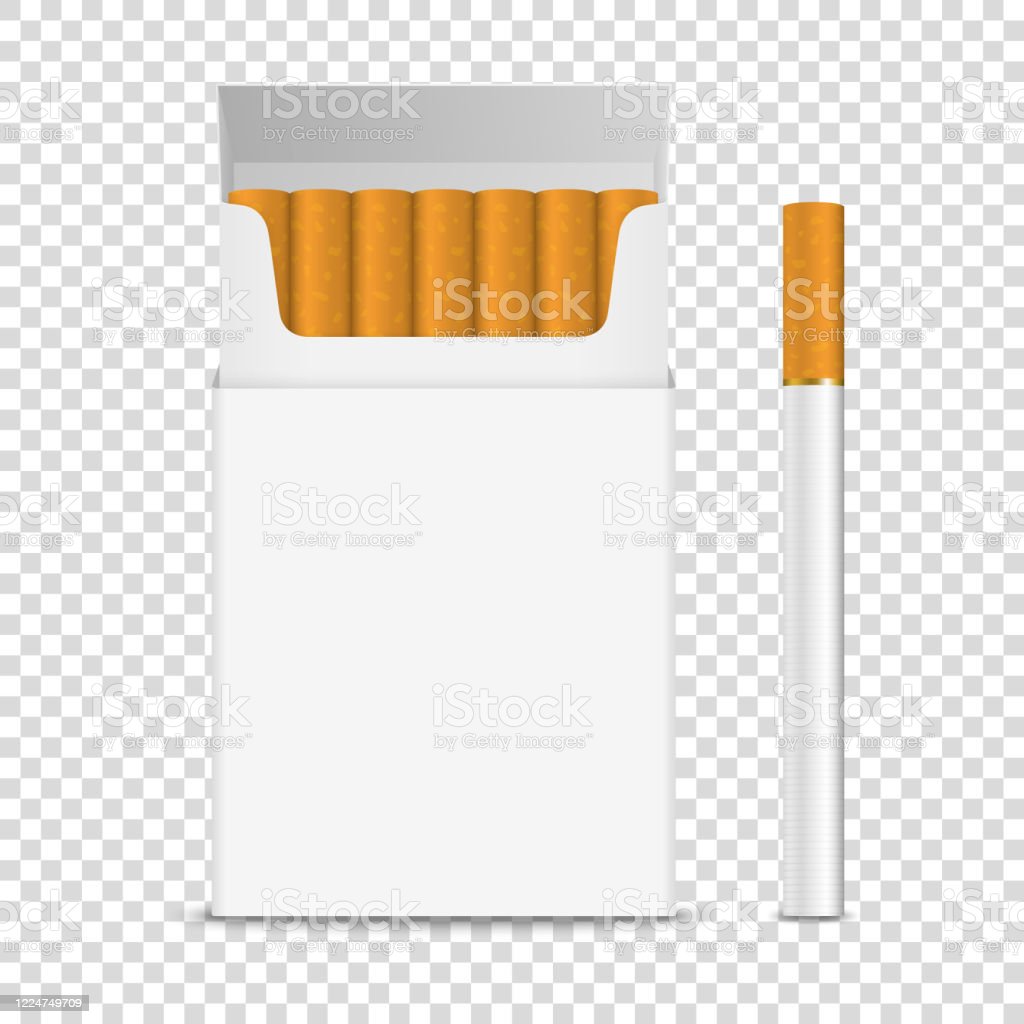 Detail Cigarettes Transparent Nomer 24
