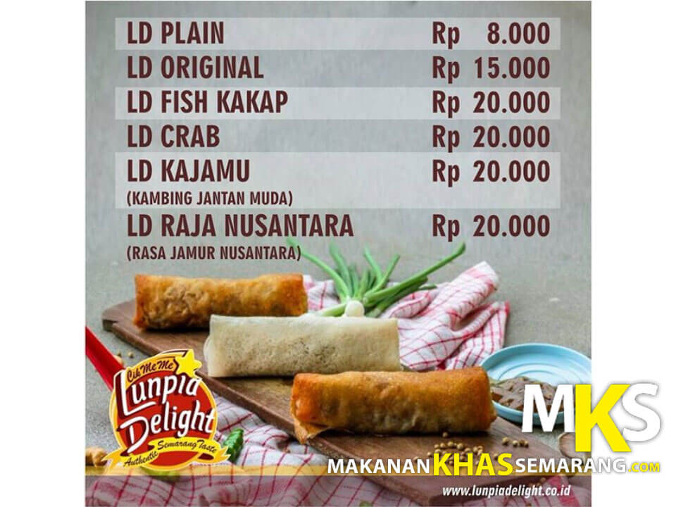 Detail Cik Meme Lunpia Delight Nomer 2