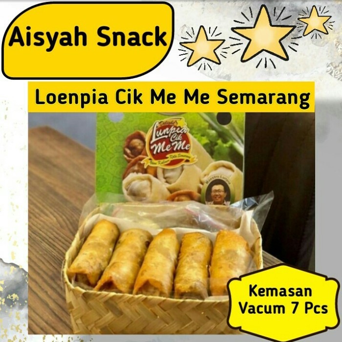 Detail Cik Meme Lunpia Delight Nomer 21