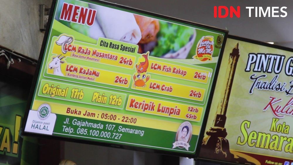 Download Cik Meme Lunpia Delight Nomer 35