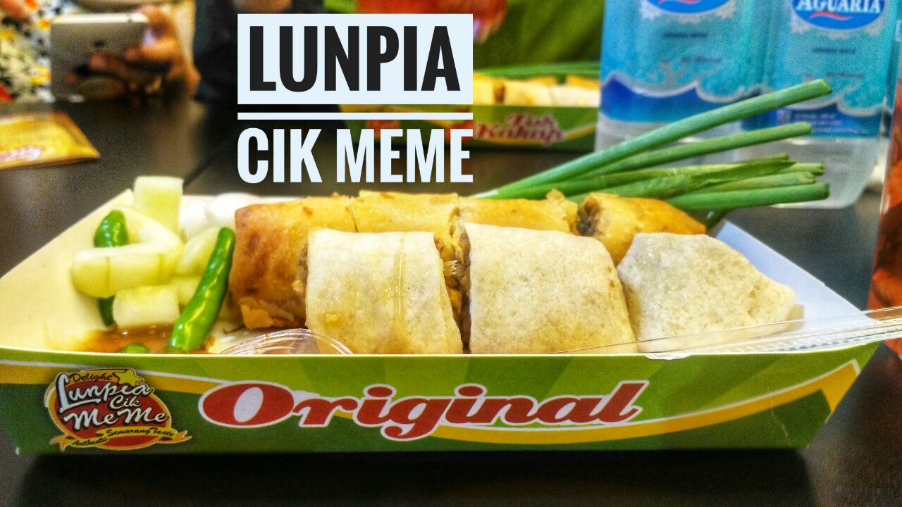 Detail Cik Meme Lunpia Delight Nomer 48